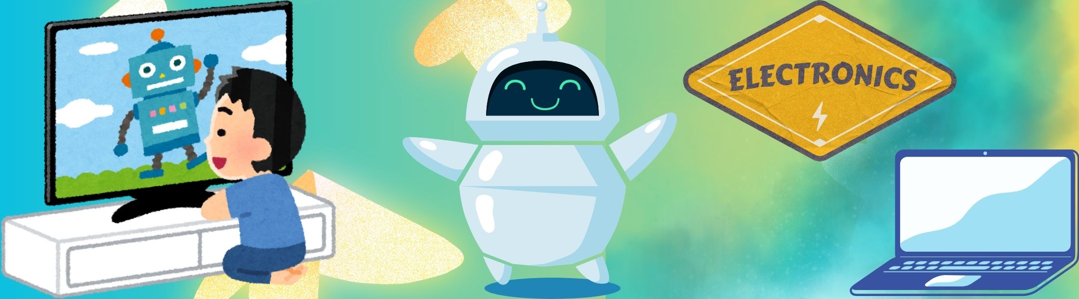 Banner 3 electronice
