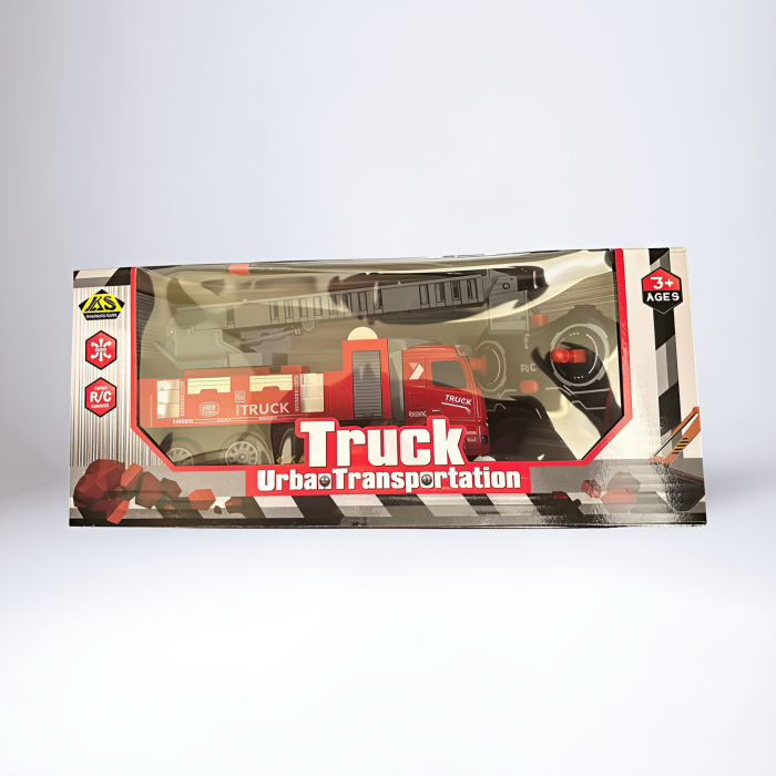 Camion Pompieri cu Telecomandă – Truck Urban Transportation [2]