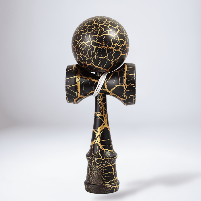 Kendama Cracked Style – Jucărie Clasică, Design Premium! [1]