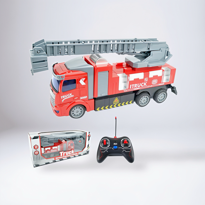 Camion Pompieri cu Telecomandă – Truck Urban Transportation [1]