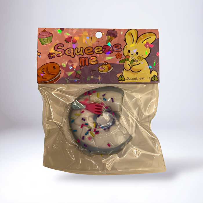 Set Squishy – Jucărie Antistres „Squeeze Me” – Diverse modele moi și parfumate [1]
