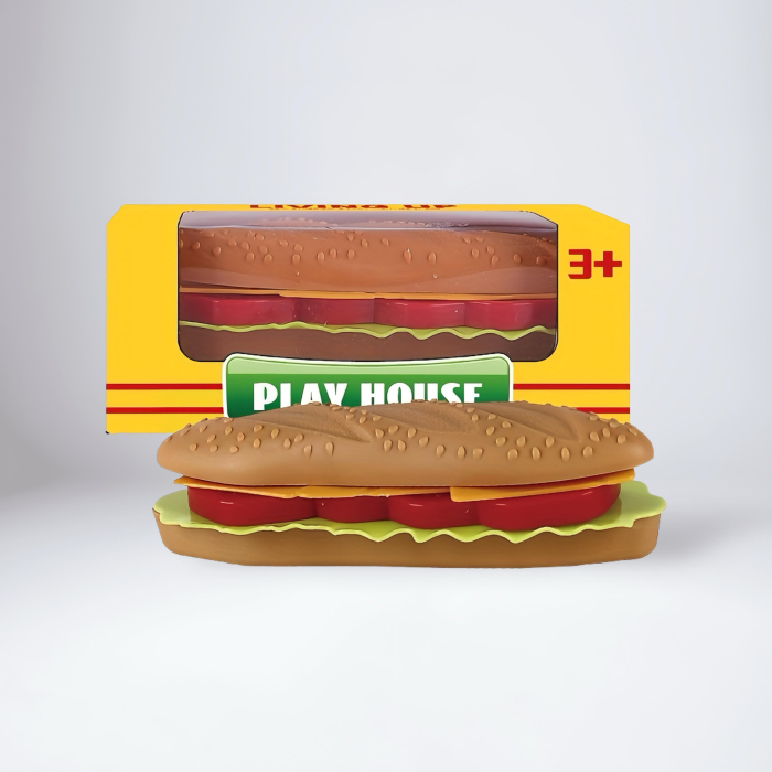 Sandwich-ul de jucărie Play House [1]