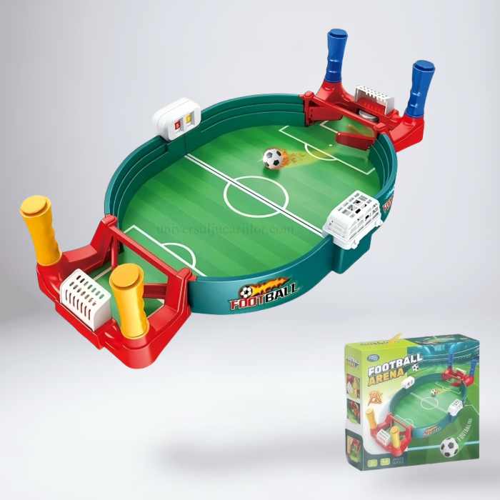 Football Arena – Joc Interactiv de Fotbal de Masă pentru Copii [1]