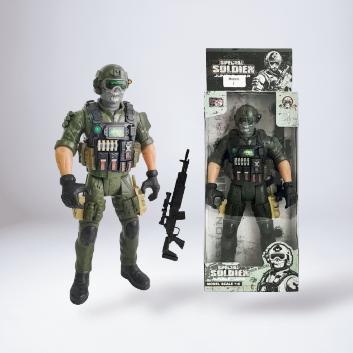 Soldatul articulat Call of Duty 30 cm [1]