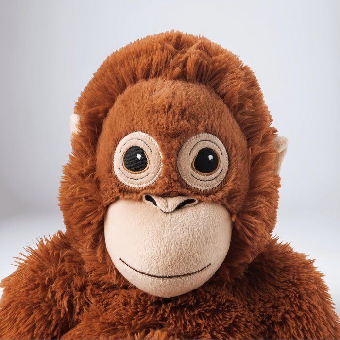 Maimuta de Plus Virala – Modelul Emotionant din Povestea de la Zoo, Maimuta Plus [5]