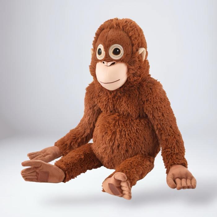 Maimuta de Plus Virala – Modelul Emotionant din Povestea de la Zoo, Maimuta Plus [4]