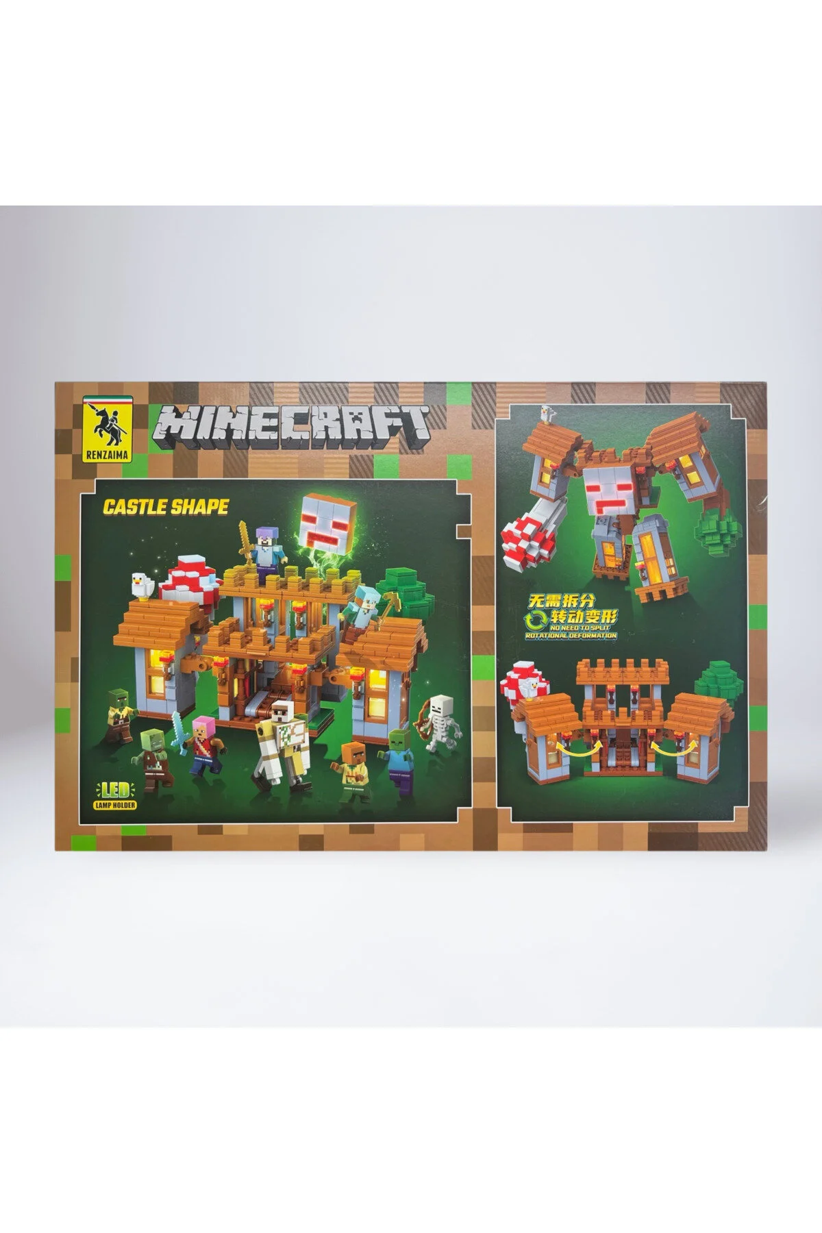 set-constructie-castel-inspirat-minecraft-pentru-copii.jpg [2]