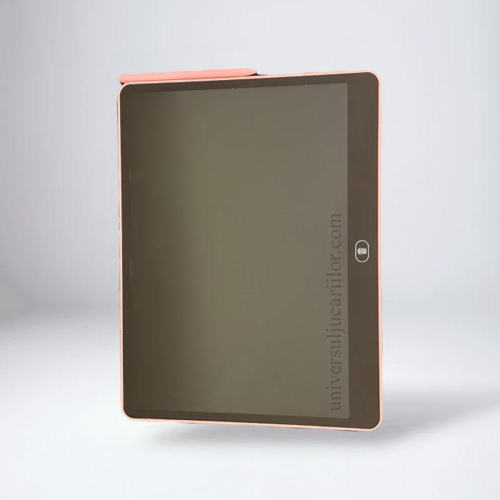 Tabletă de scris LCD pentru copii 16” – Joacă și învață creativ [1]