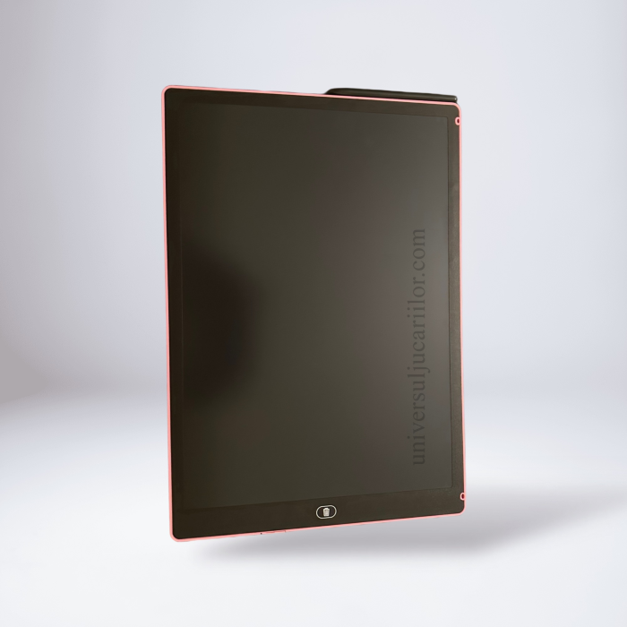 Tabletă de scris LCD pentru copii 20” – Joacă și învață creativ [1]