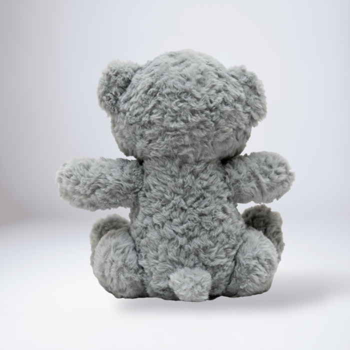 Ursuleț de pluș extra-pufos – prietenul perfect pentru cei mici! [4]