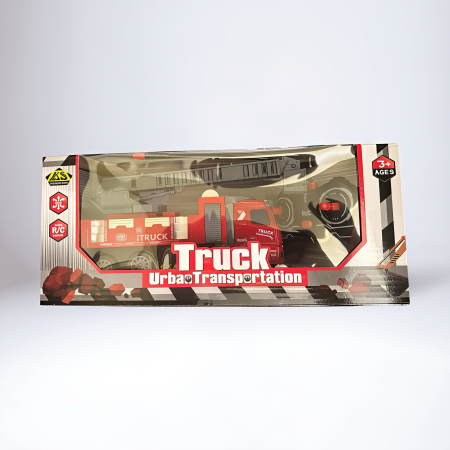 Camion Pompieri cu Telecomandă – Truck Urban Transportation [1]
