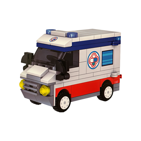 Seturi de Joacă & Meserii - ambulanta-de-constructie-pentru-copii-set-brick.jpg