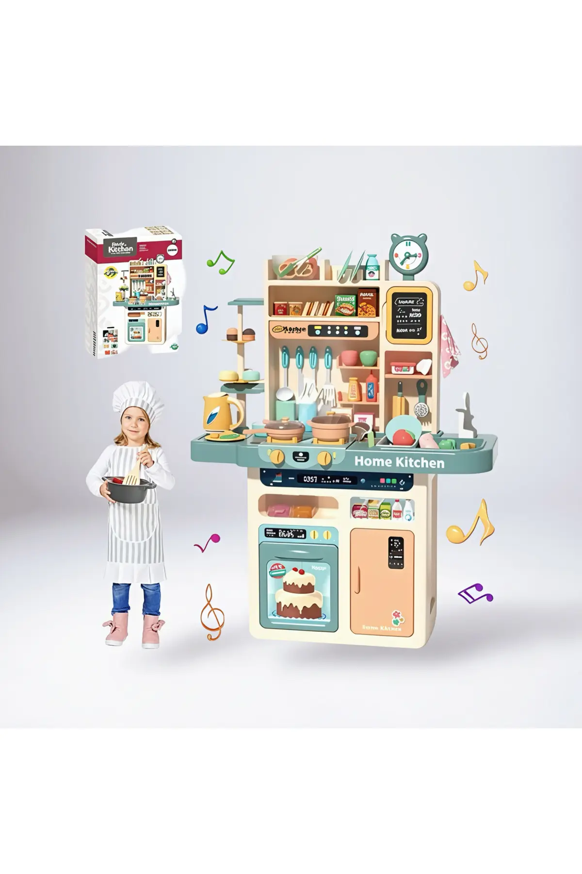 Seturi de Joacă & Meserii - bucatarie-de-jucarie-pentru-copii-home-kitchen-cu-accesorii.jpg