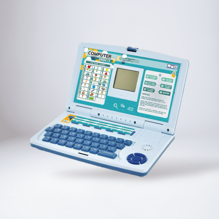 Jucării Educaționale & Interactive - laptop-educational-copii-interactiv-engleza