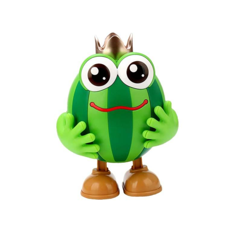 Jucării Educaționale & Interactive - pepenele-dansator-watermelon-prince-jucarie-interactiva