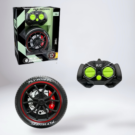 Masini si Vehicule - roata-rc-flywheel-copii-360
