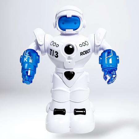 Jucării Educaționale & Interactive - robot-jucarie-cu-telecomanda-interactiv