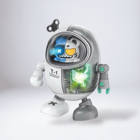 Jucării Electronice & Muzicale - Robotul Dansator T-1 Mecha Cat