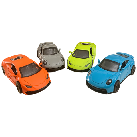 set-4-masinute-sport-metalice [0]