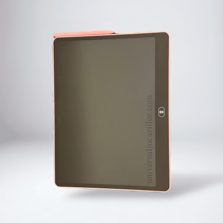 Jucării Educaționale & Interactive - Tabletă de scris LCD pentru copii 16” – Joacă și învață creativ