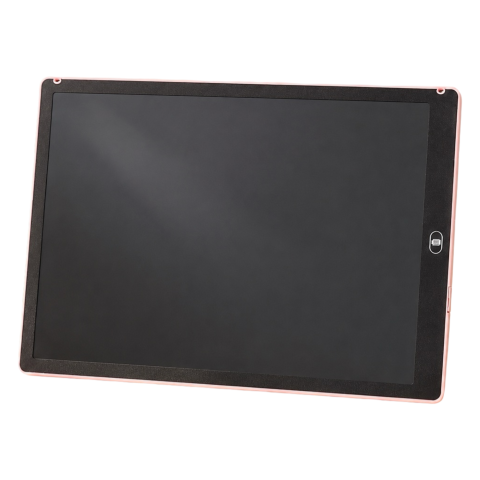Jucării Educaționale & Interactive - Tabletă de Scris LCD 20" pentru Copii – Desen și Învățare