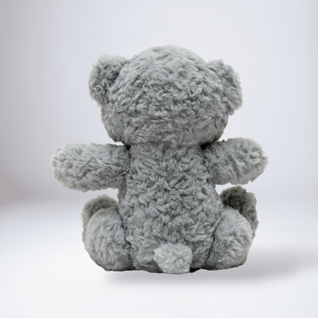 Ursuleț de pluș extra-pufos – prietenul perfect pentru cei mici! [3]