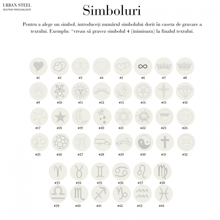 Brățară Bărbați cu Șnur, Hematit 4mm și Plăcuță Inox Neagră Personalizată Text [4]