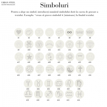 Brățară Bărbați cu Șnur, Hematit 4mm și Plăcuță Inox Argintie Personalizată Text [3]