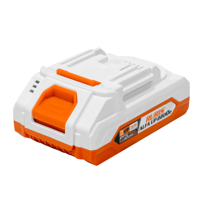 Acumulator   RURIS ALFA UP  2200e [5]