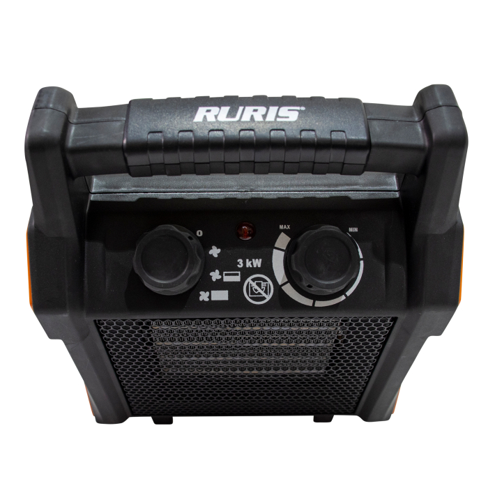 Aeroterma RURIS VULCANO 300S [5]