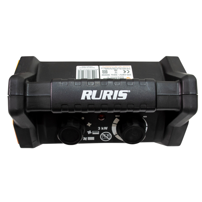 Aeroterma RURIS VULCANO 300S [4]