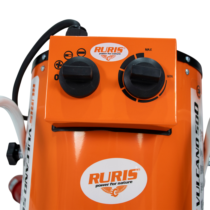 Aeroterma electrică RURIS VULCANO 500 [3]