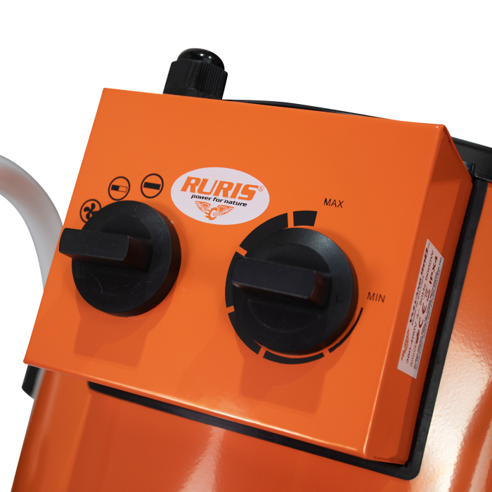 Aeroterma Electrica Ruris Vulcano 900 [3]