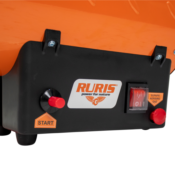 Aeroterma gaz RURIS Vulcano 881 [3]