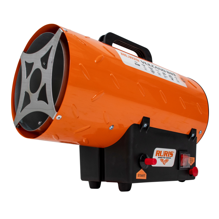 Aeroterma gaz RURIS Vulcano 881 [2]