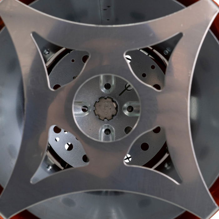 Aeroterma gaz RURIS Vulcano 881S [6]