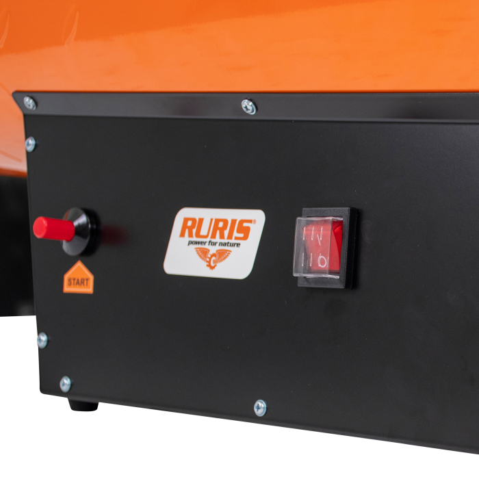 Aerotermă gaz RURIS Vulcano 884 [3]