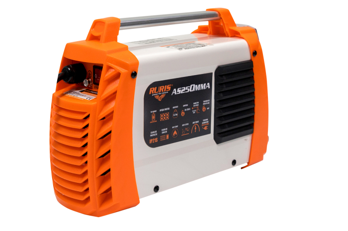 Aparat de sudură RURIS AS250MMA [5]