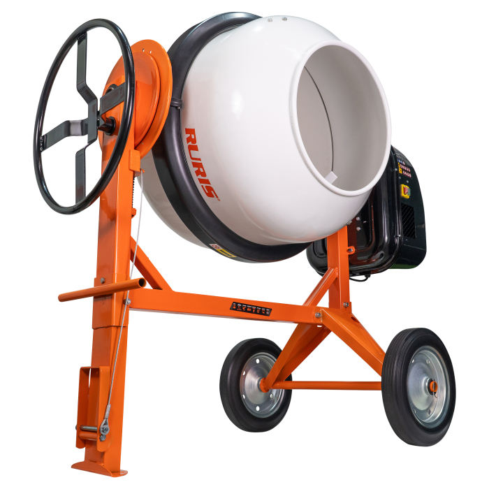 Betoniera RURIS BETALUX 3000X [11]