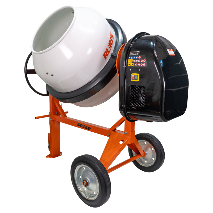 Betoniera RURIS BETALUX 3000X [3]