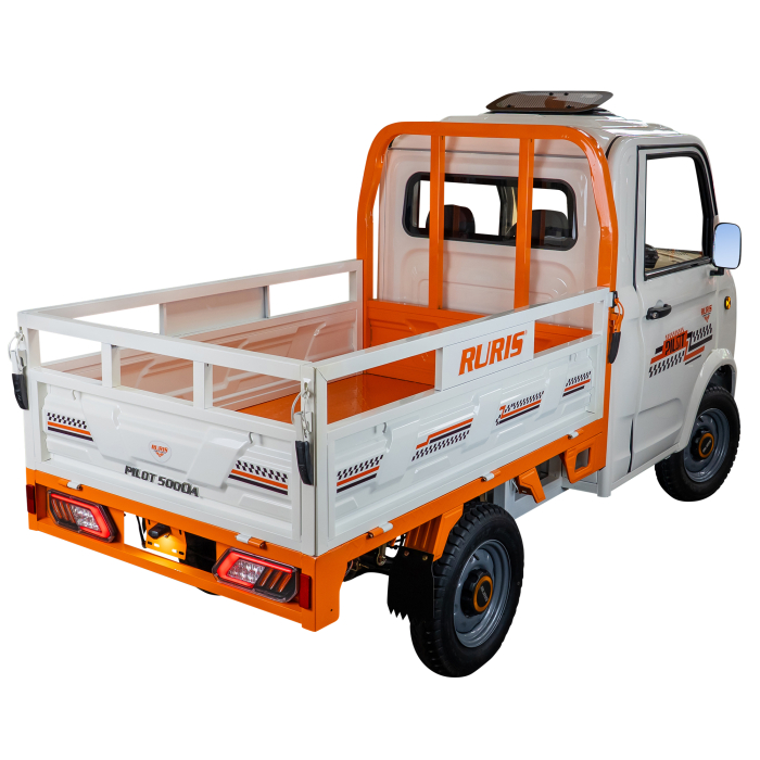 Camionetă electrică RURIS Pilot 5000A [25]