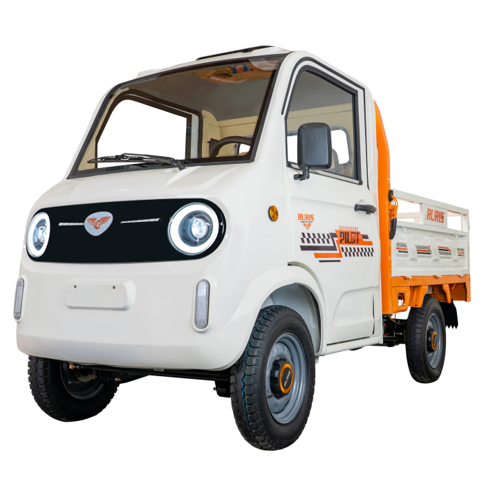 Camionetă electrică RURIS Pilot 5000A [2]