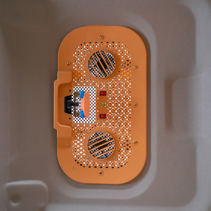 Camionetă electrică RURIS Pilot 5000G [11]