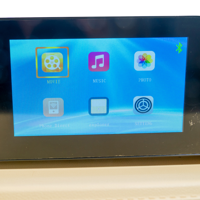 Camionetă electrică RURIS Pilot 5000N [12]