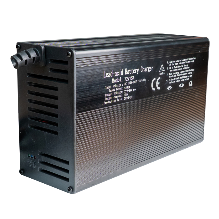 Camionetă electrică RURIS Pilot 5000N [34]