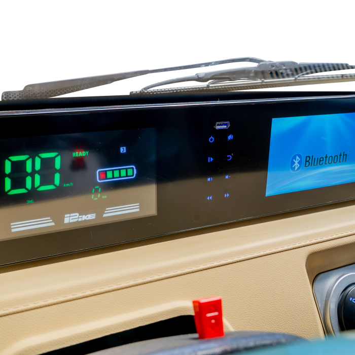 Camionetă electrică RURIS Pilot 5000N [11]