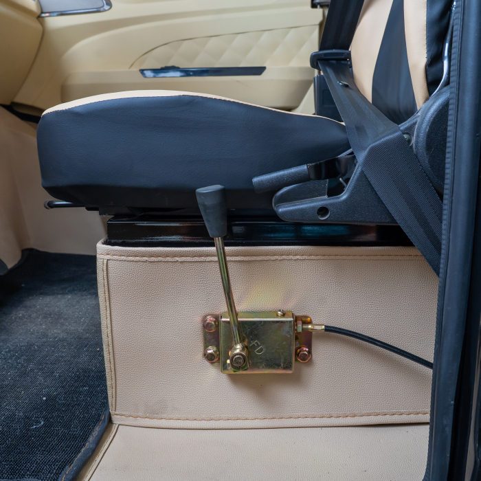 Camionetă electrică RURIS Pilot 5000N [17]