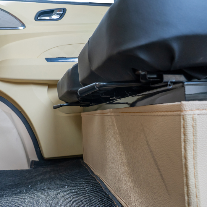 Camionetă electrică RURIS Pilot 5000N [19]