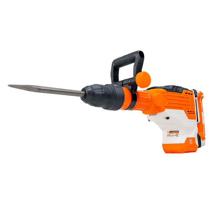 Ciocan rotopercutor pentru demolari SDS Max RURIS RMX25050 [4]