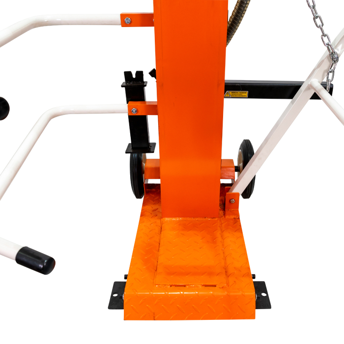 Despicător de lemne vertical RURIS DLV 1600 [8]